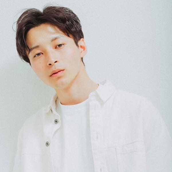 爽やか刈り上げスタイル|錦糸町 美容室 Rounds