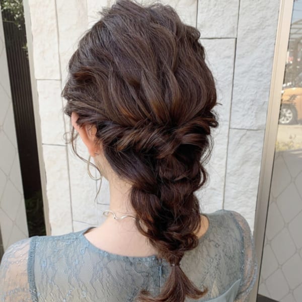 Rue D'or 可児店×ロング