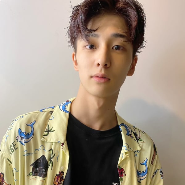 3ページ目 メンズのオススメ順 ストリート レッド ピンクの髪型 ヘアスタイル 楽天ビューティ