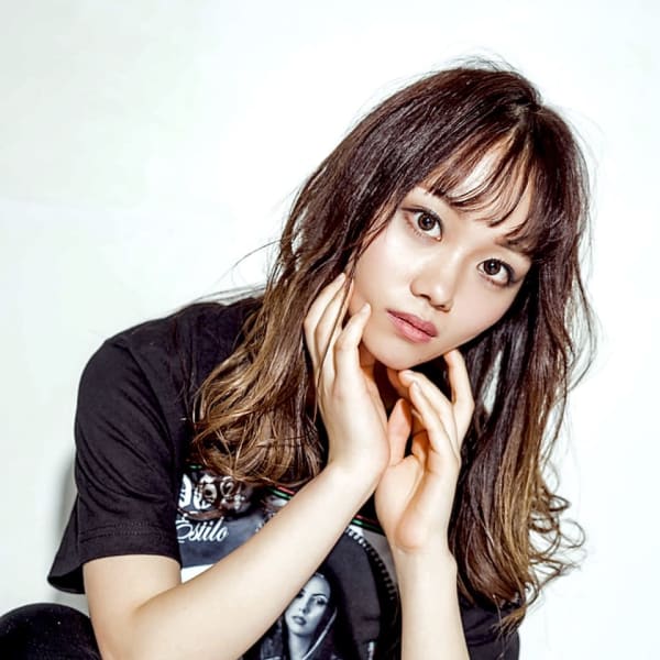 大人かわいい ラフヘア fizelleあべのルシアス店