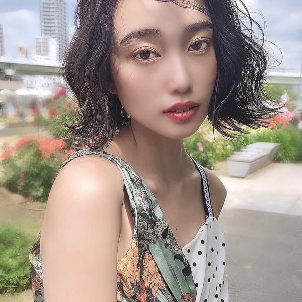 韓国ウェーブボブ☆fizelleあべのルシアス店