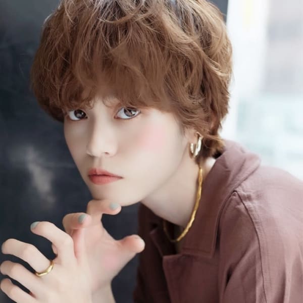 ショートパーマ☆fizelleあべのルシアス店