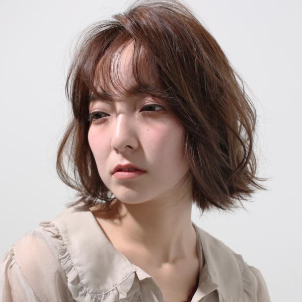 【air-OSAKA 】遠藤隆弘　40代大人ボブ