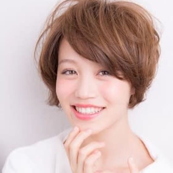 オシャレな女子にオススメ☆好印象バッチリショートスタイル☆