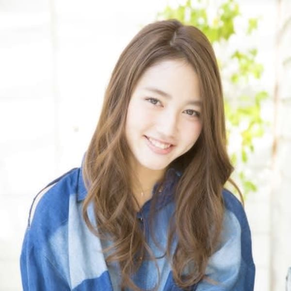 クール女子色気までプラス☆甘くないカッコかわいいロング☆