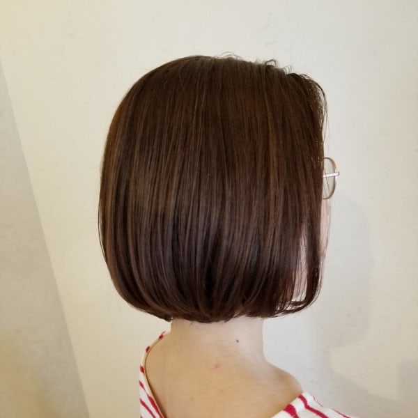 【Luccica】まるっとボブ