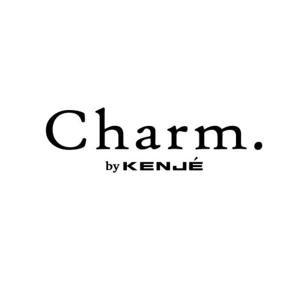 Charm by KENJE【シャルム　バイ　ケンジ】のスタッフ紹介。Charm by KENJE
