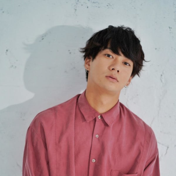 ニュアンスメンズショート