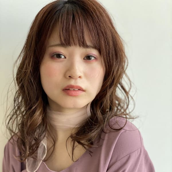 ゆるふわウェーブ