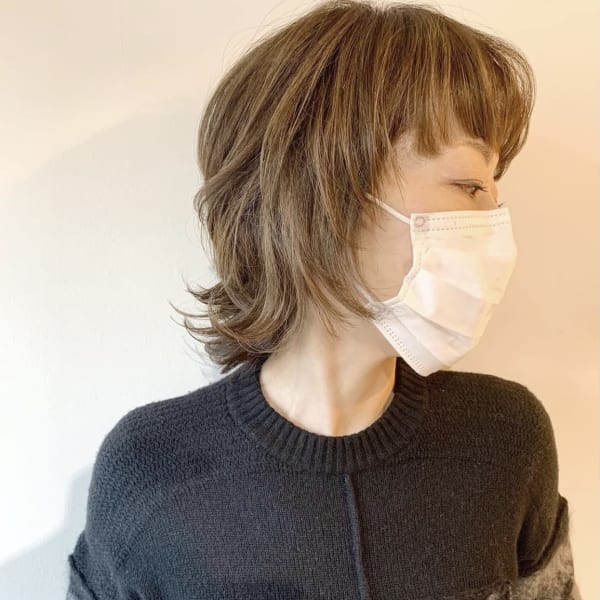 マッシュレイヤー×ハイライト