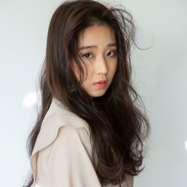 《無造作ウェーブ》Ash武蔵小杉