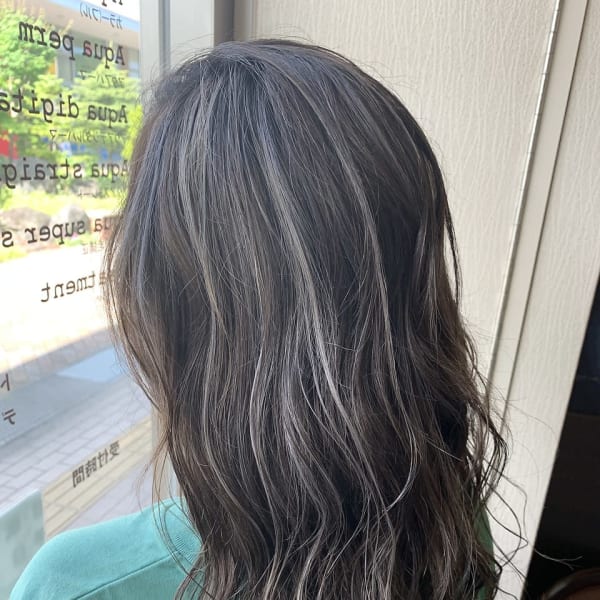 コントラストハイライト