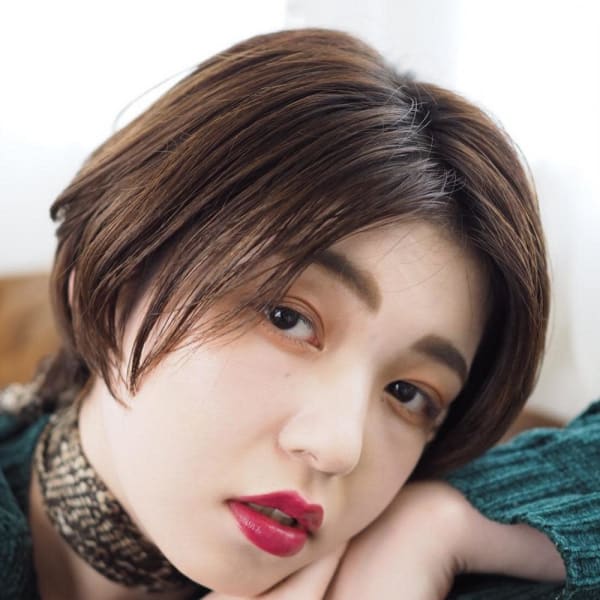 大人センターパート