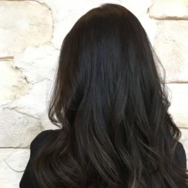 ナチュラルハイライト