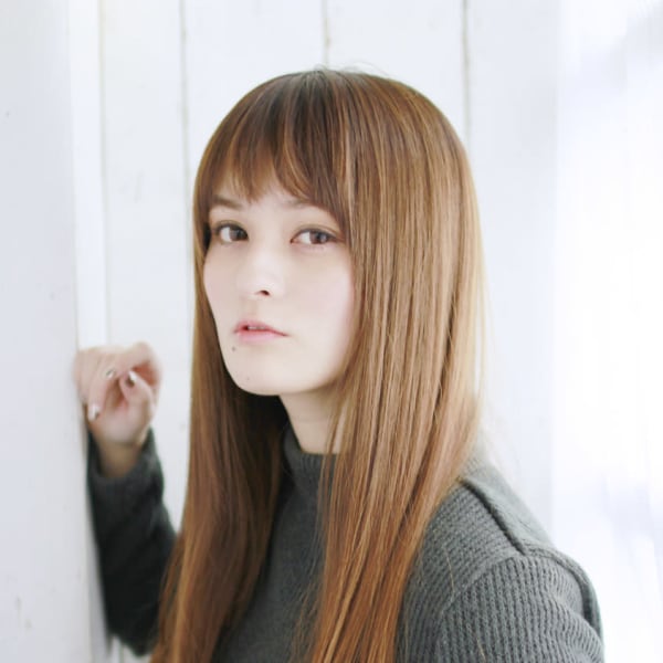 毎日触れたいサラサラロングヘア【髪質改善・個室サロン】|流山おおたかの森美容室GardenTerracesalon 個室美容室 髪質改善 NEW OPEN