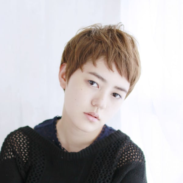 カジュアルセシルカット【髪質改善・個室サロン】|流山おおたかの森美容室GardenTerracesalon 個室美容室 髪質改善 NEW OPEN