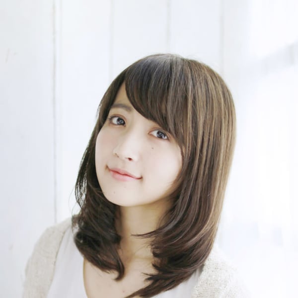 透明感ハイトーン×キレイめベージュ【髪質改善・個室サロン】|流山おおたかの森美容室GardenTerracesalon 個室美容室 髪質改善 NEW OPEN