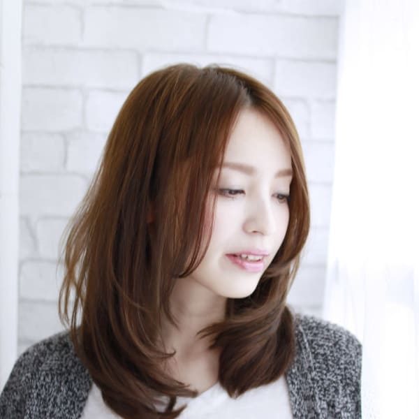 アーバンエレガンスロング【髪質改善・個室サロン】