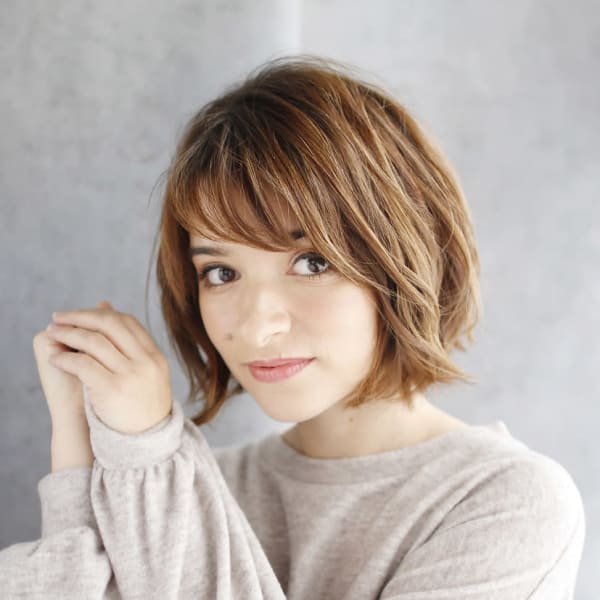 川村 拓也 流山おおたかの森美容室gardenterracesalon 個室美容室 髪質改善 New Open オオタカノモリビヨウインガーデンテラスサロンハナレ のスタッフ 美容院 美容室を予約するなら楽天ビューティ