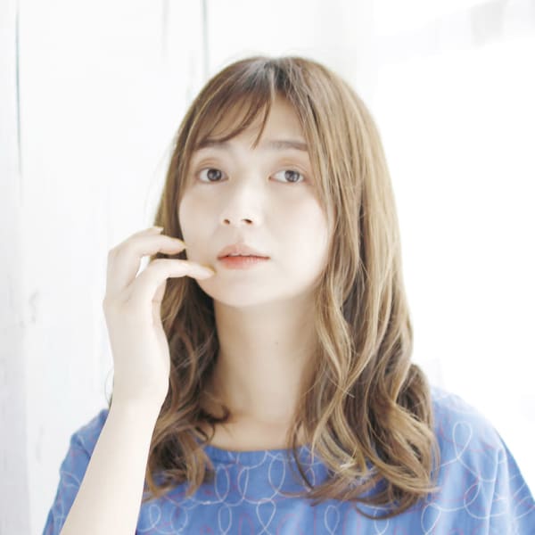 透明高明度ハイトーンベージュ【髪質改善・個室サロン】|流山おおたかの森美容室GardenTerracesalon 個室美容室 髪質改善 NEW OPEN