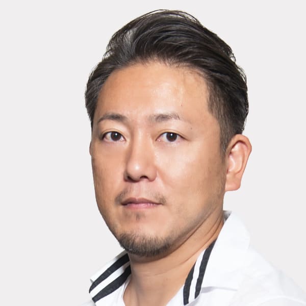 出来るオトコ。ビジネスショートスタイル