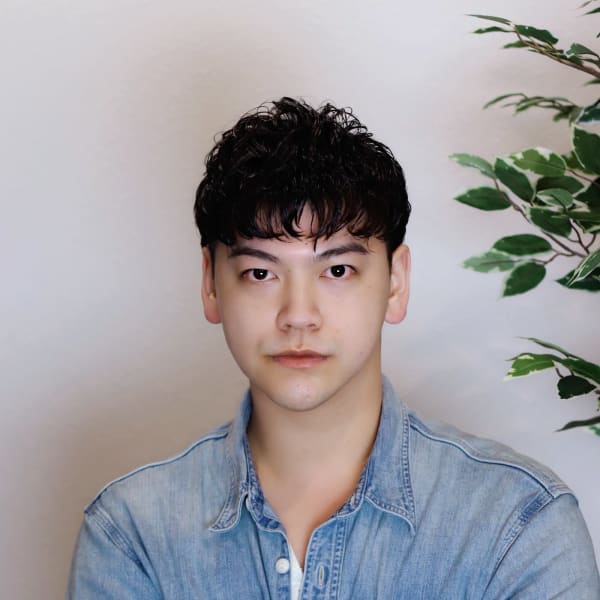 束感パーマ|Stazio54 神戸 元町 三宮