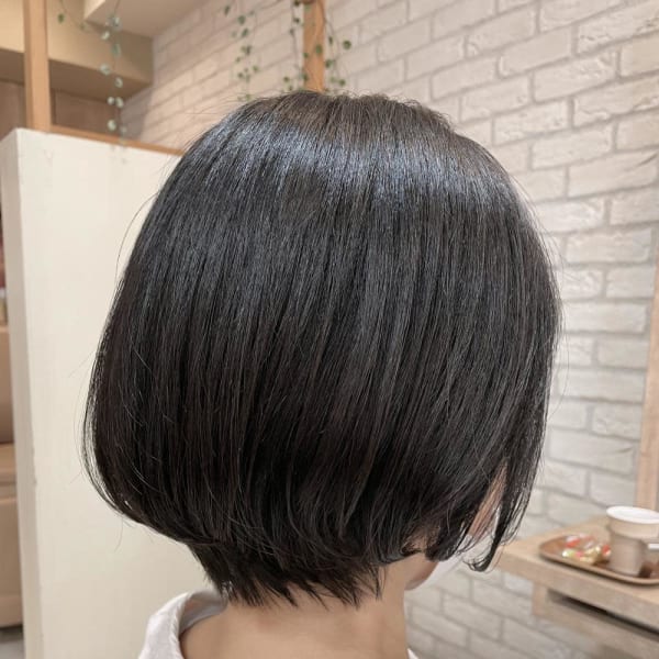 オススメ順 ナチュラル グラデーション グラデーションカラー ショートの髪型 ヘアスタイル 楽天ビューティ