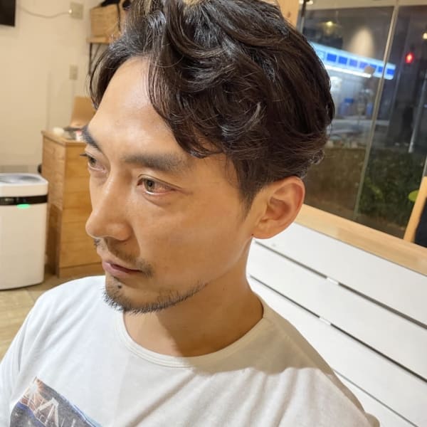 ダンディパーマ