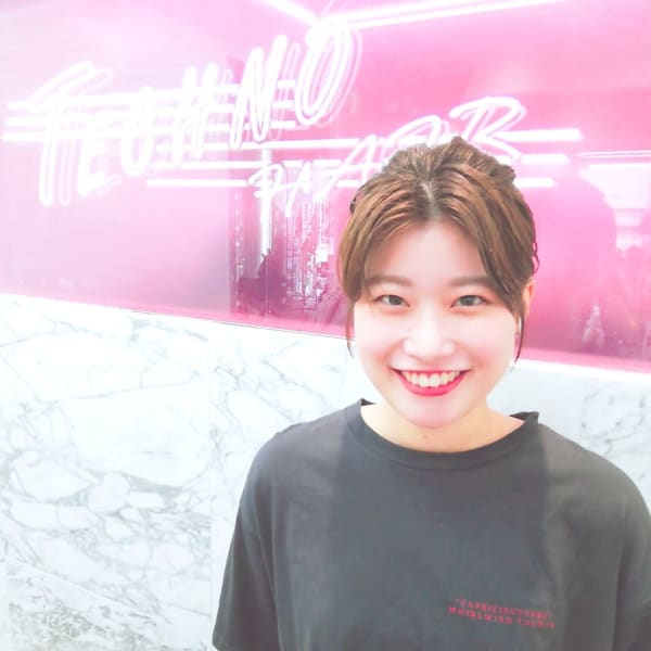 Techno テクノ の予約 サロン情報 美容院 美容室を予約するなら楽天ビューティ
