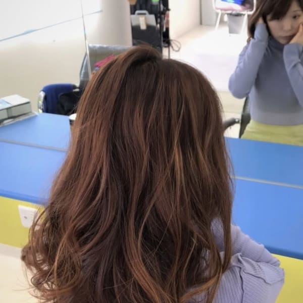 バイオレットアッシュ
