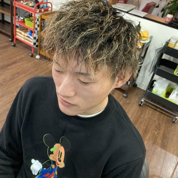 鬼ツイストスパイラル♪