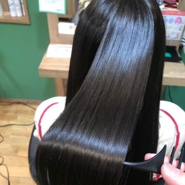 髪質改善カラーエステ|grace 逗子店