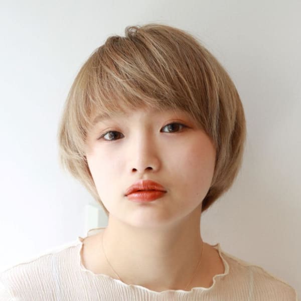 AVEDAハイトーンマッシュレイヤー