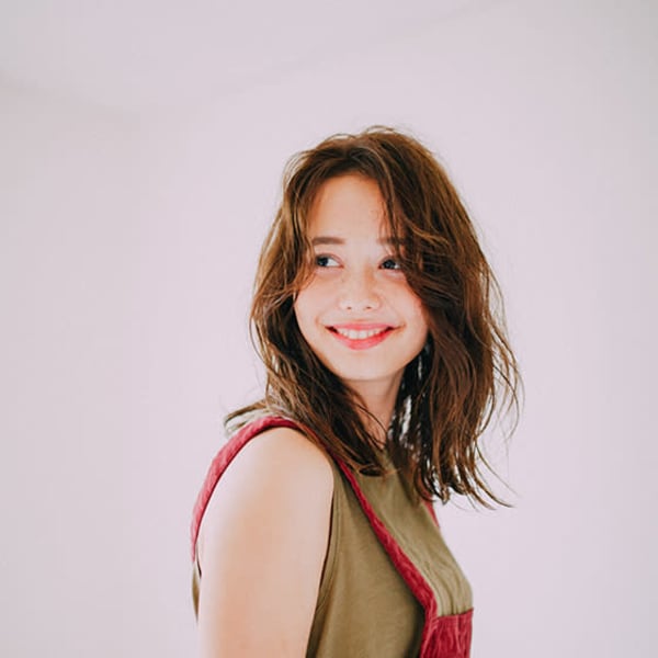 ノースタイリングヘア☆