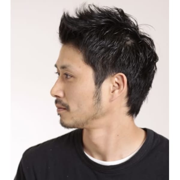 爽やかイケメン大人スタイル♬|Y/JINGU