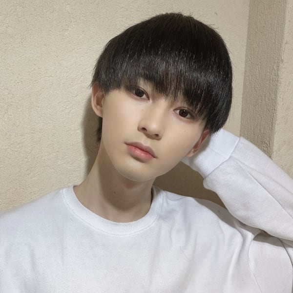 さらっとノーセットで決まるミニウルフ