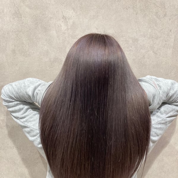 髪質改善・酸熱トリートメント|Love&Hair Mahalo