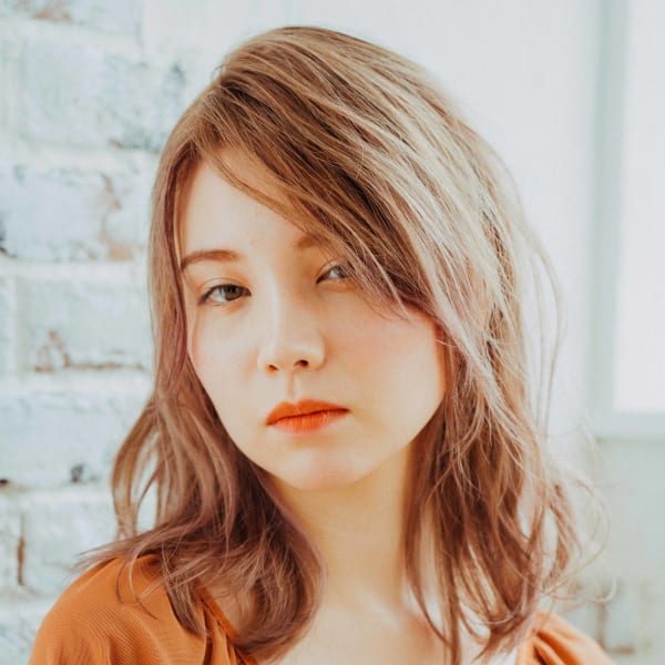 村上 詩織 Weve Rista 富里店 ウィーブリスタトミサトテン のスタッフ 美容院 美容室を予約するなら楽天ビューティ