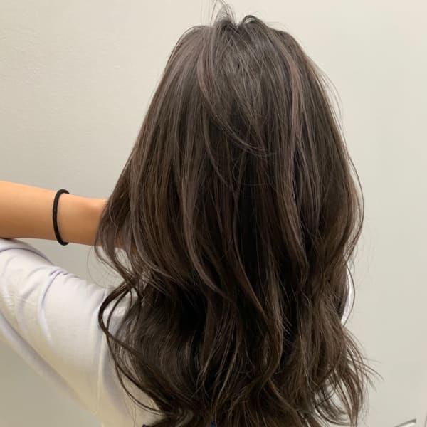 グレージュ|Hair&Make NOISM-eha-河原町