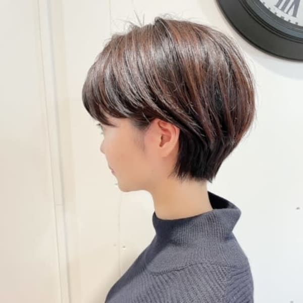 美シルエット