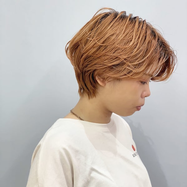エイムヘアメイク 横川店 エイムヘアメイクヨコカワテン の予約 サロン情報 美容院 美容室を予約するなら楽天ビューティ