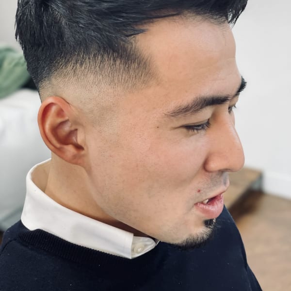 Hair Ales Harajuku ヘアーアレス ハラジュク の予約 サロン情報 美容院 美容室を予約するなら楽天ビューティ