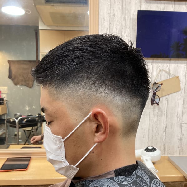 スキンフェード