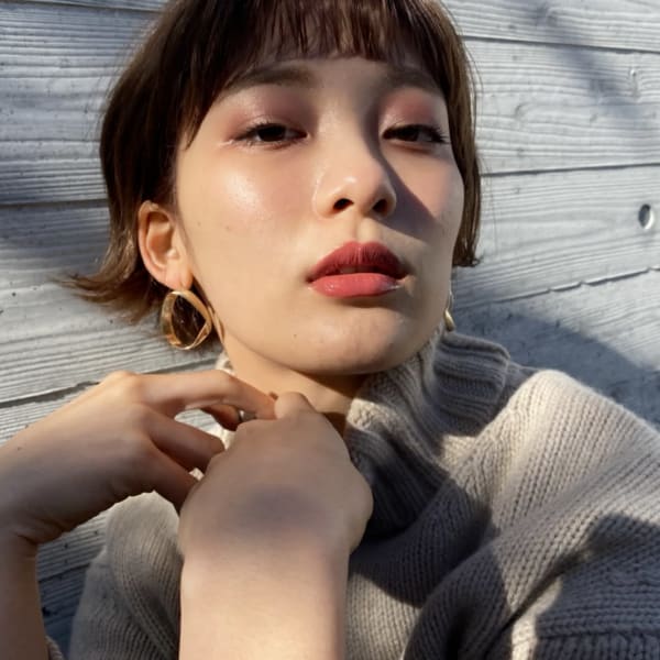 hair & life LINOAH×ショート|hair & life LINOAH