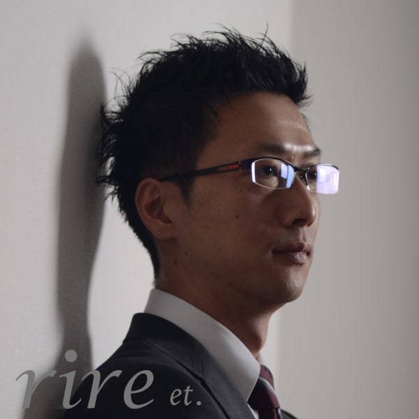 rire et.×ショート|吉祥寺美容室rire et.