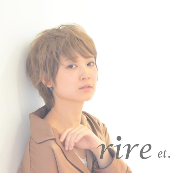 rire et.×ショート