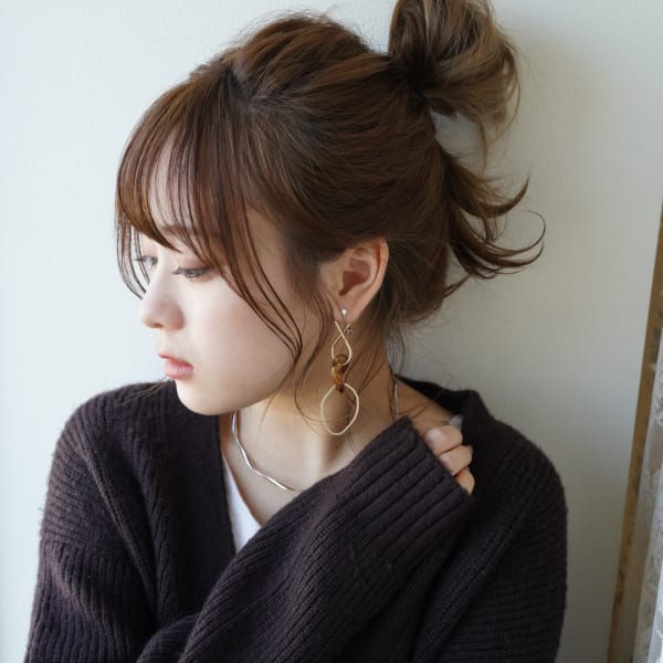 シンプルアレンジ