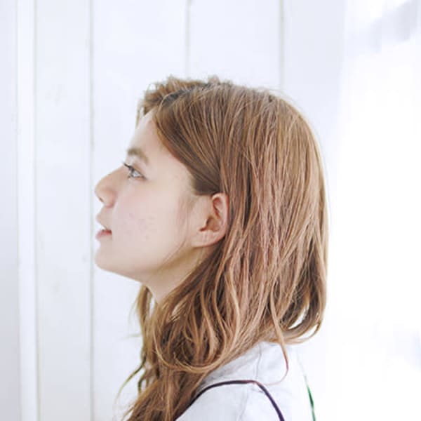 20代30代40代 色っぽ抜け感ルーズロング【守山】