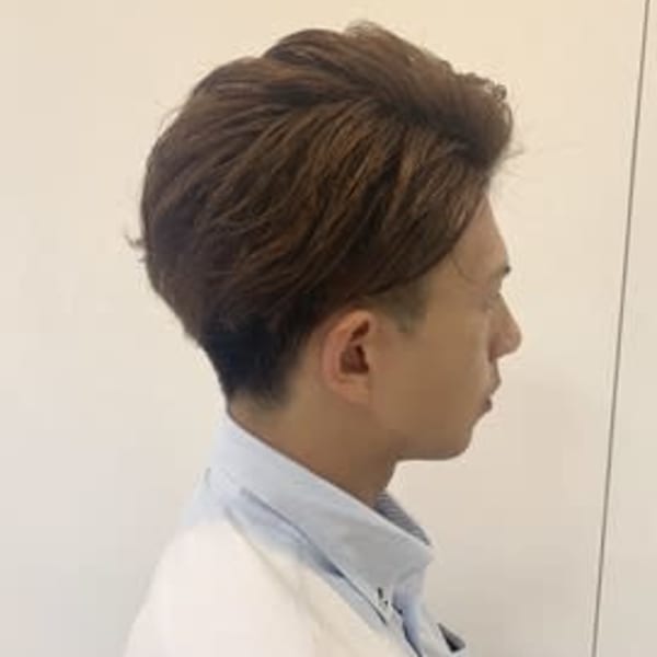 ニュアンスパーマでナチュラルな動きを出す!初心者の方向け☆