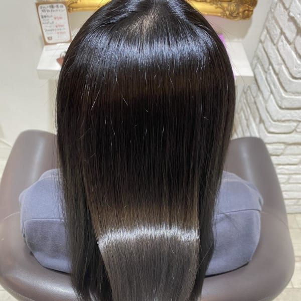 就活ダークグレー